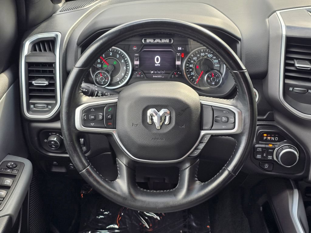 Used 2022 RAM 1500 Big Horn AWD/4WD image 8