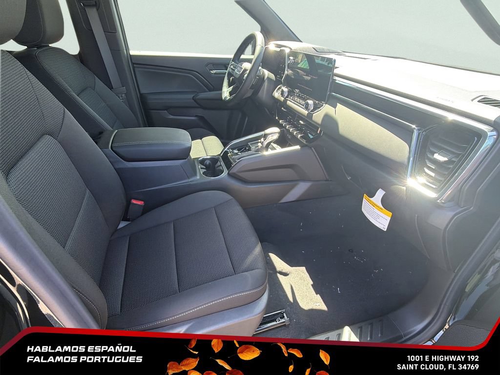 New 2026 GMC Canyon Elevation RWD image 31
