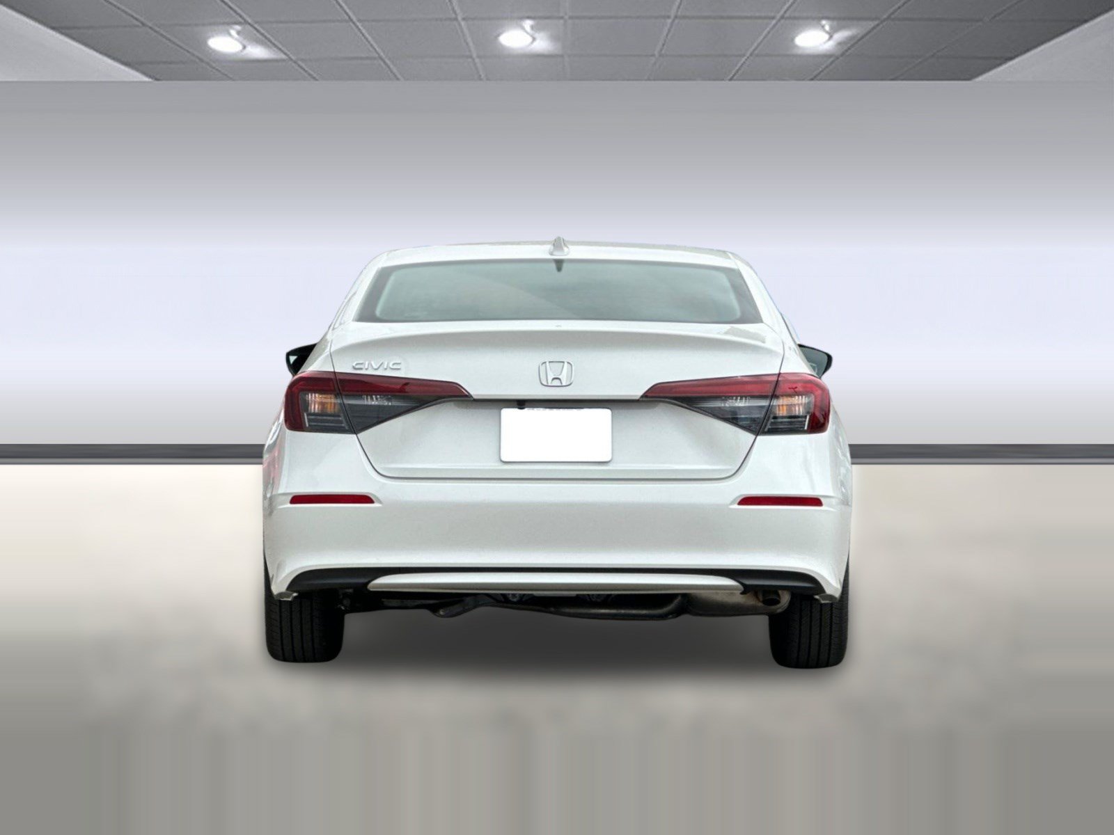 New 2026 Honda Civic LX image 9