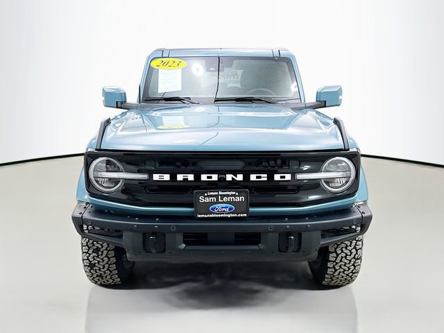 Used 2023 Ford Bronco Outer Banks image 2