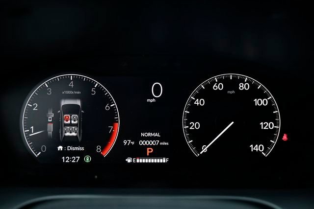 New 2027 Honda HR-V Sport image 35