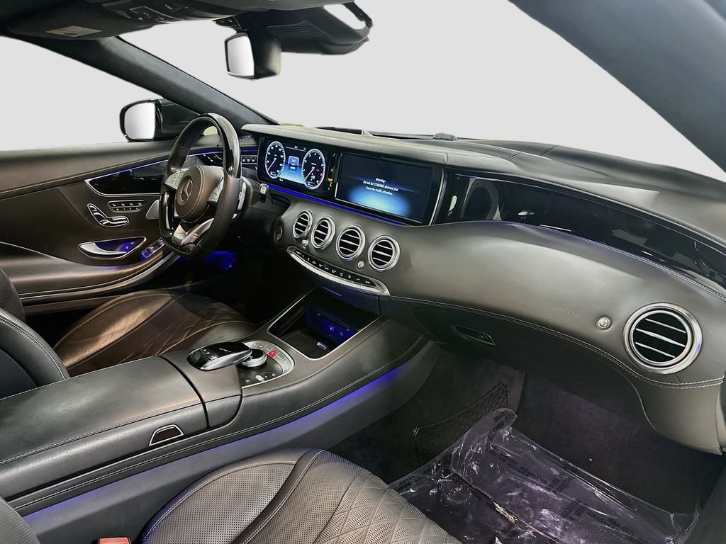 Certified 2017 Mercedes-Benz S 550 Cabriolet image 29
