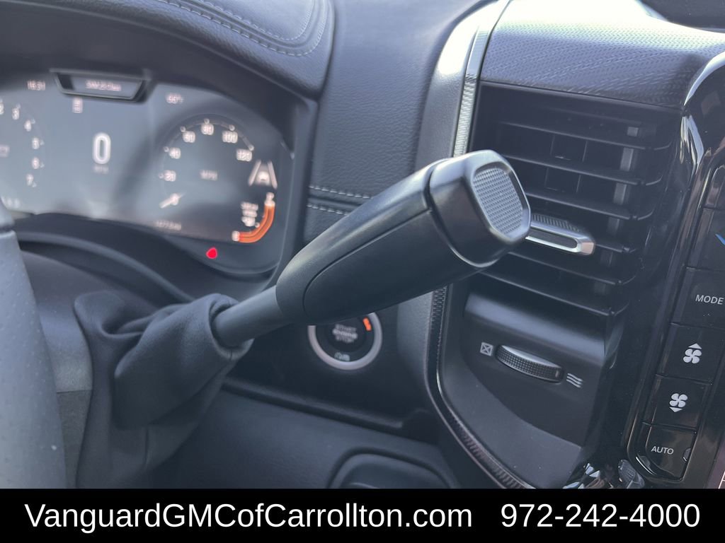 Used 2025 RAM 2500 Power Wagon image 21