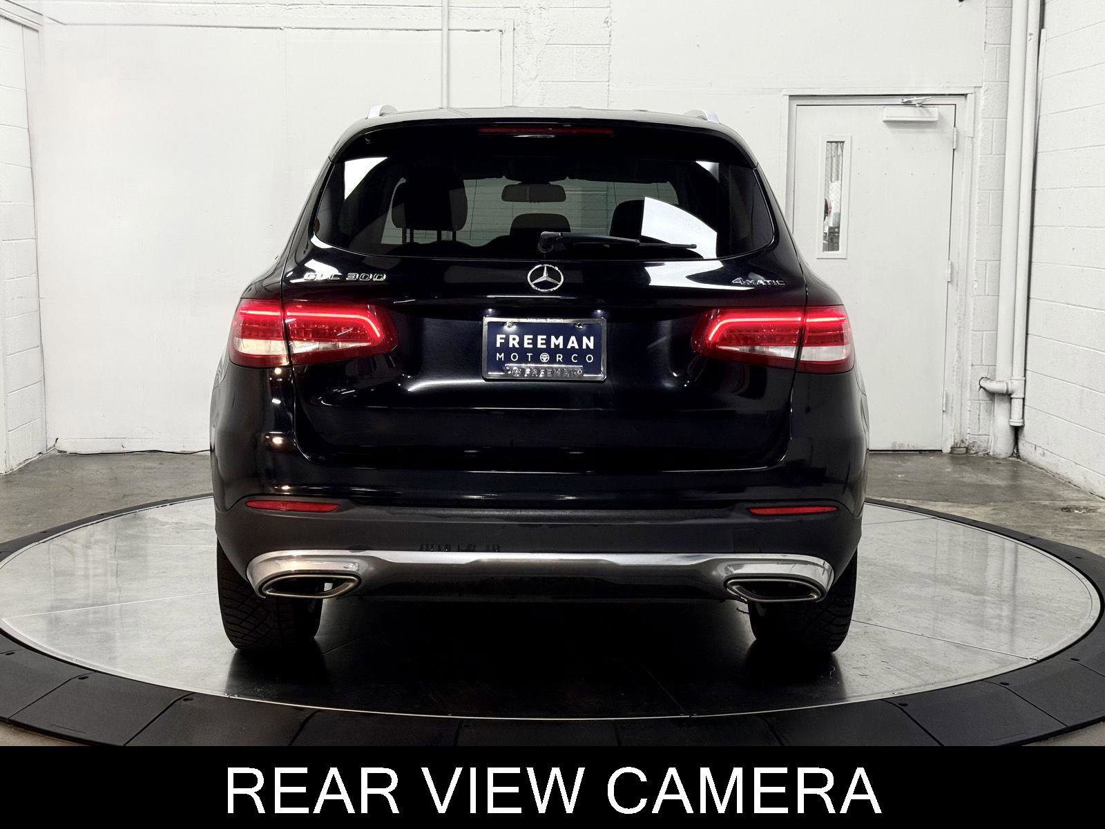 Used 2018 Mercedes-Benz GLC 300 4MATIC image 7