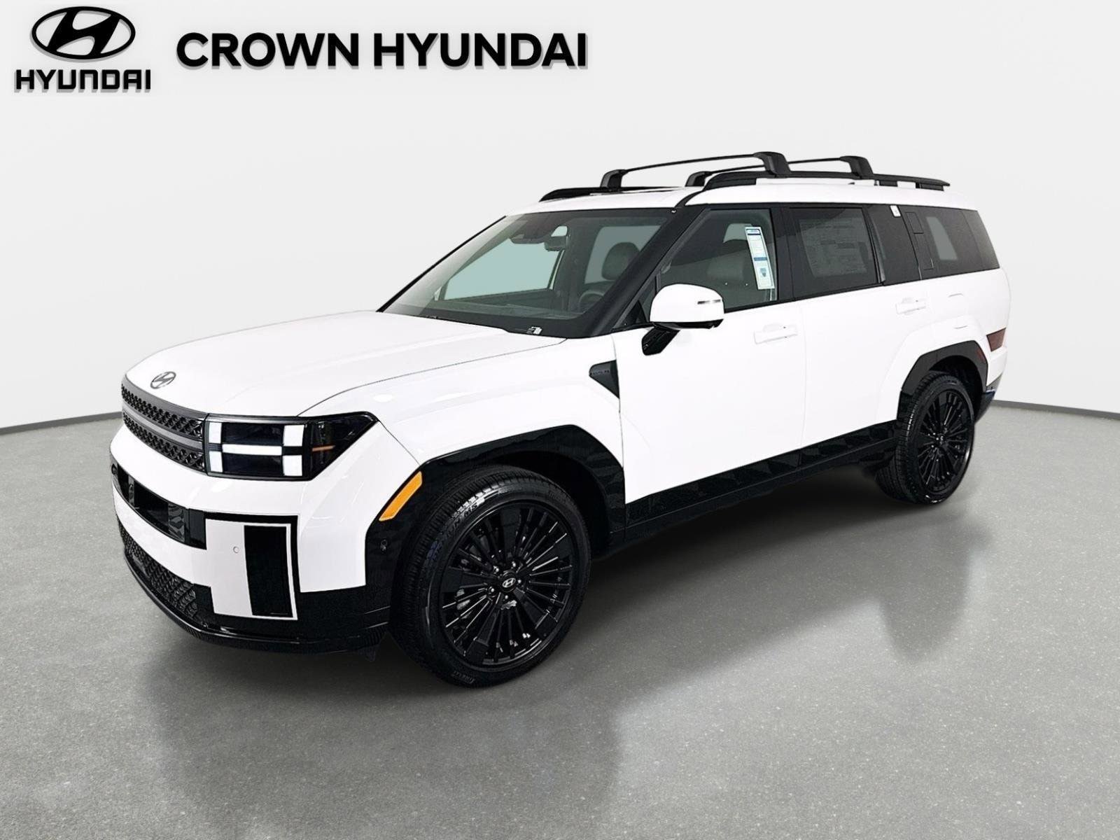 New 2026 Hyundai Santa Fe Calligraphy
