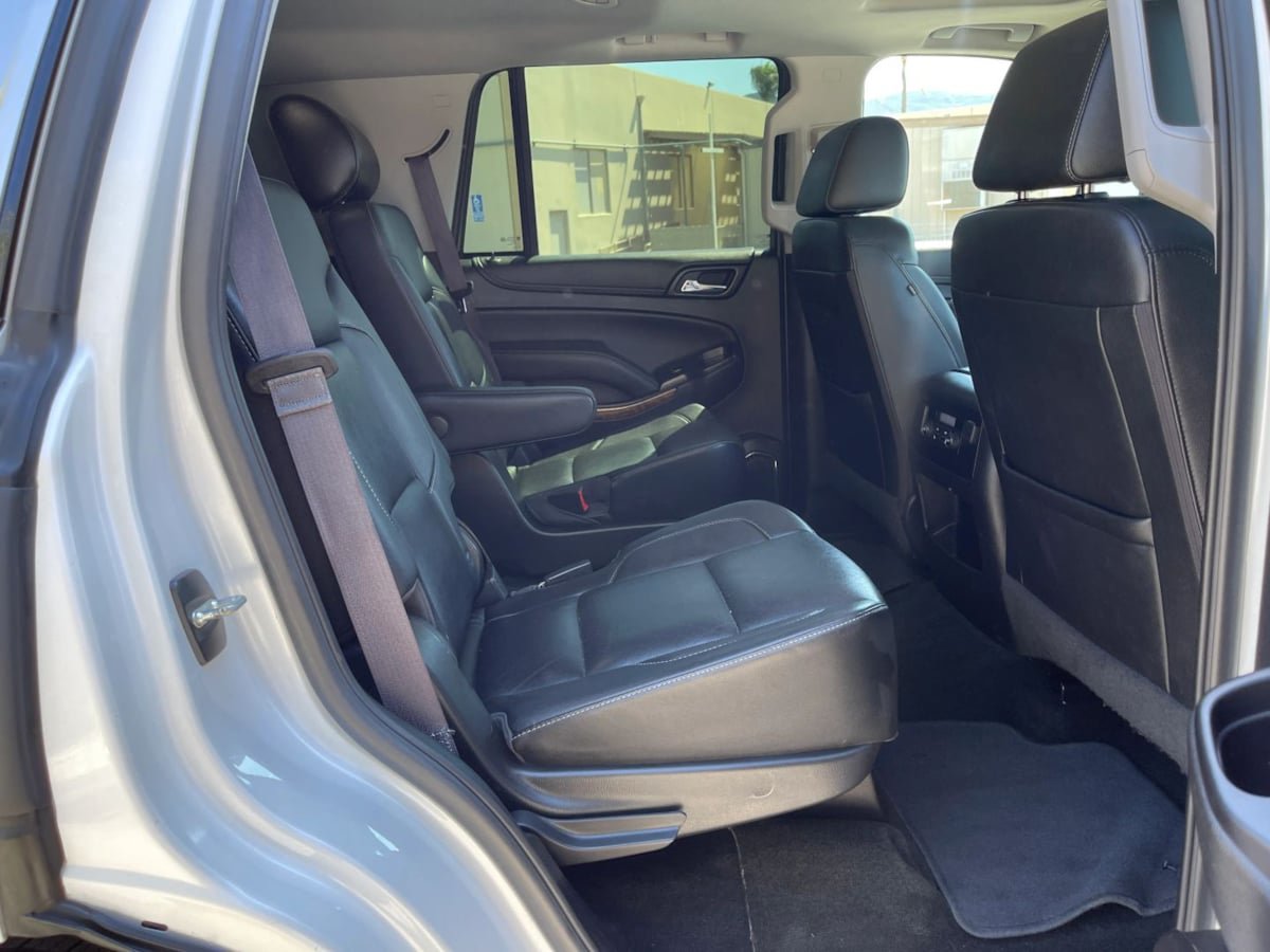 Used 2017 Chevrolet Tahoe Premier w/ Max Trailering Package RWD image 27