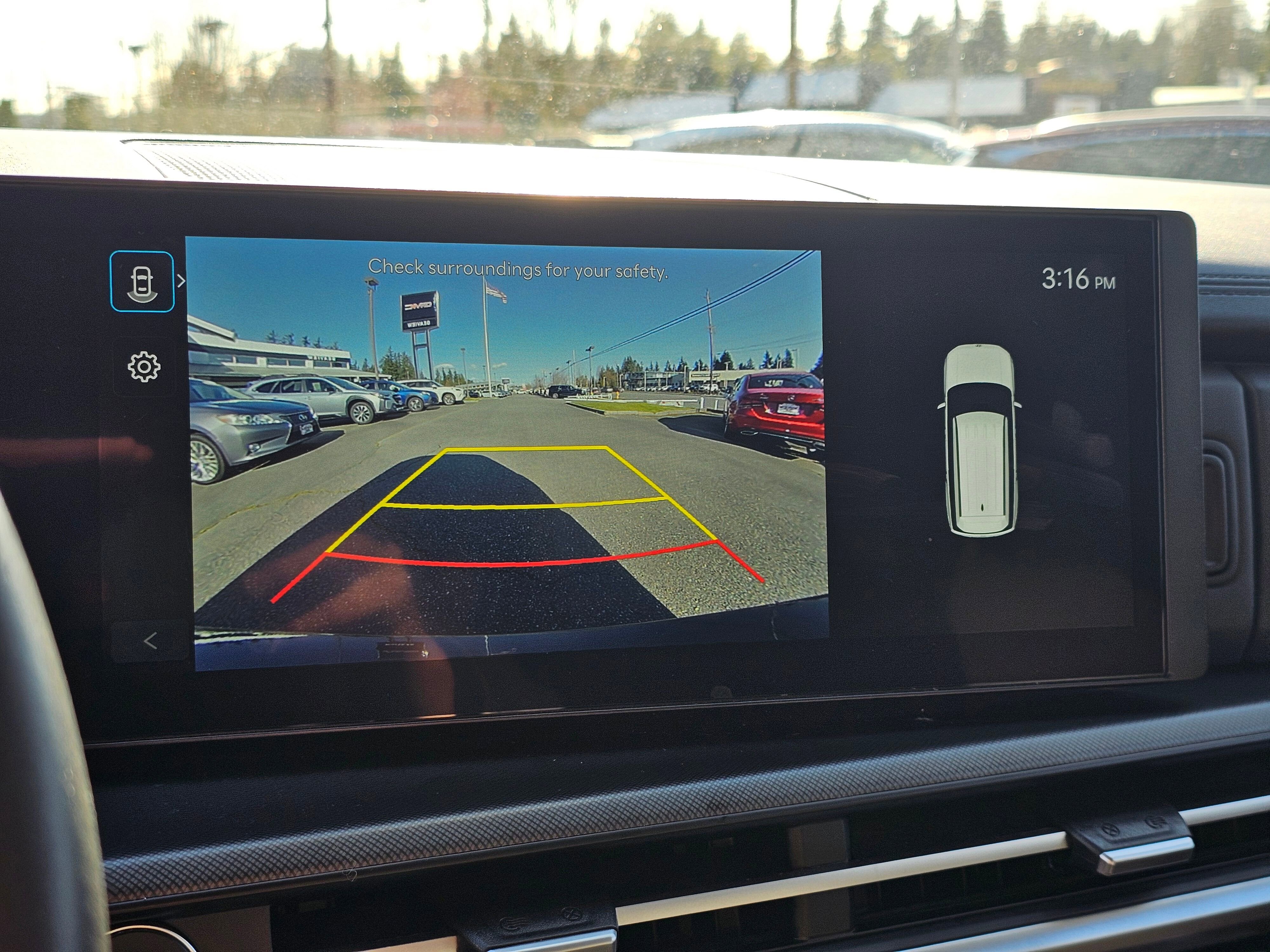 Used 2024 Hyundai Santa Fe SEL image 27