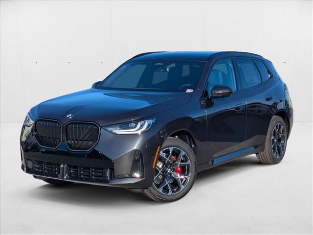 New 2026 BMW X3 xDrive30 w/ M Sport Package