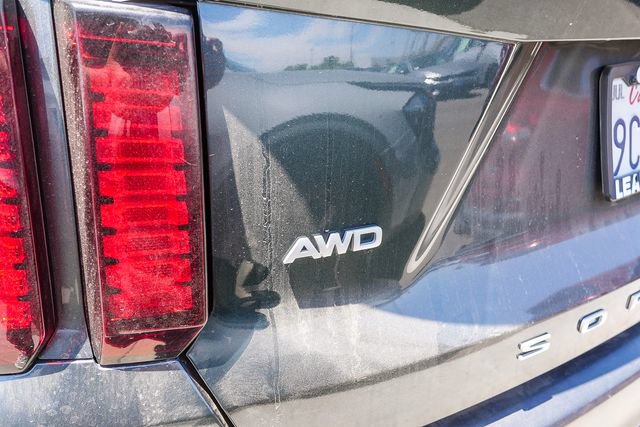 Certified 2022 Kia Sorento S AWD/4WD image 13