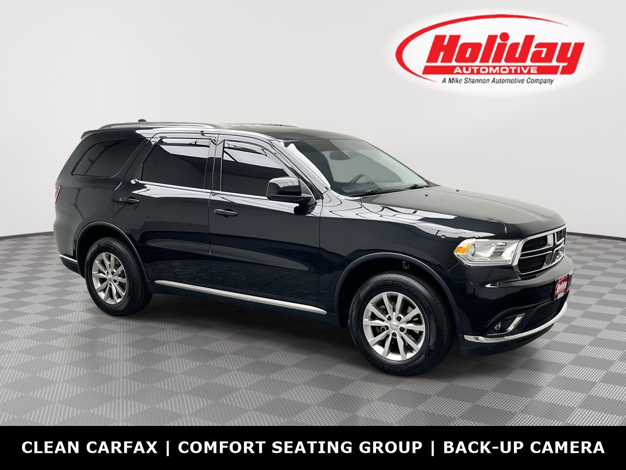 Used 2018 Dodge Durango SXT w/ Quick Order Package 2BB