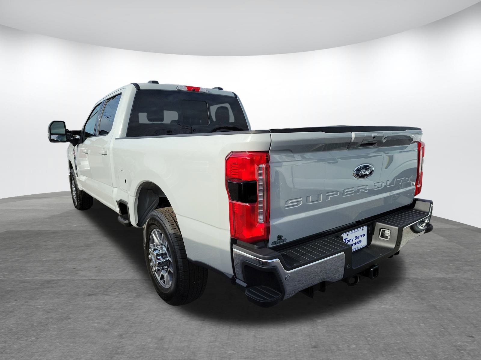 New 2026 Ford F250 Lariat image 7
