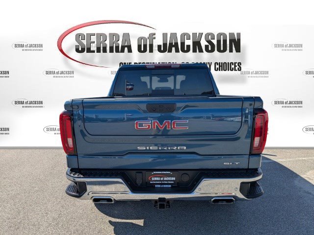Used 2024 GMC Sierra 1500 SLT w/ SLT Premium Package image 5