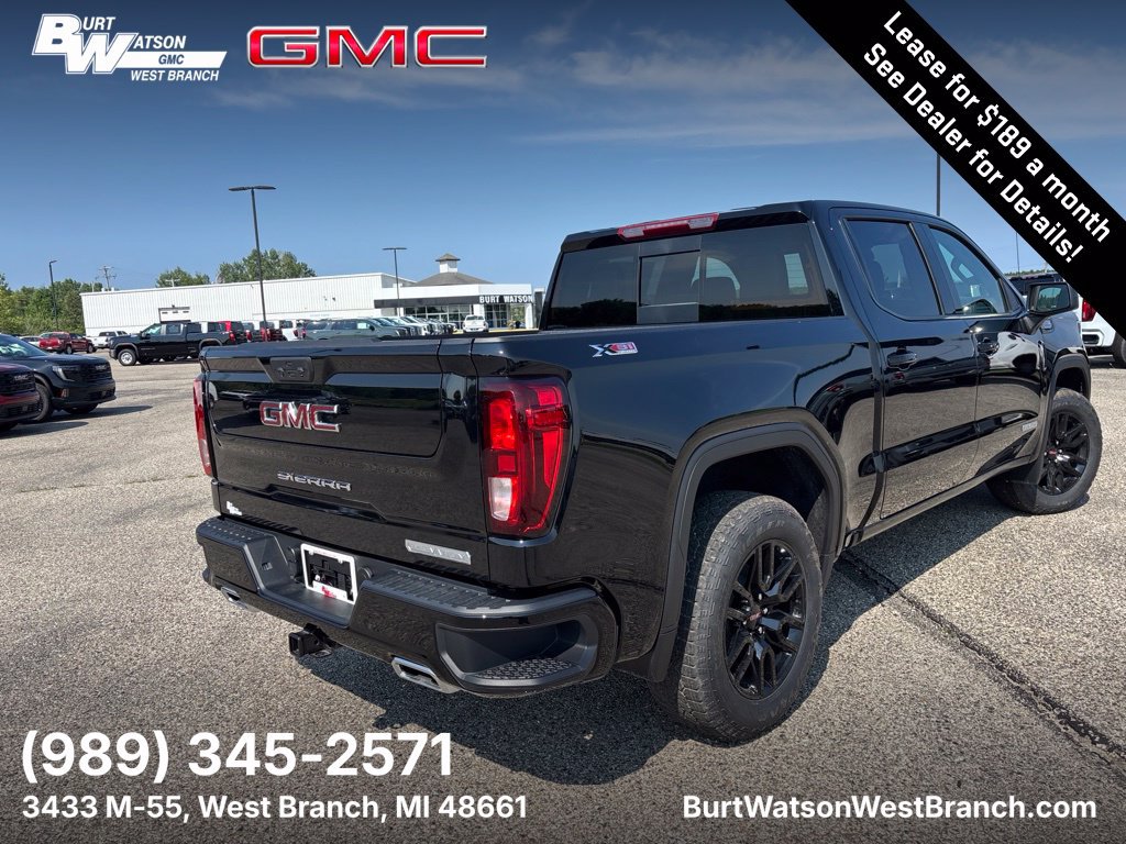 New 2026 GMC Sierra 1500 Elevation AWD/4WD image 6