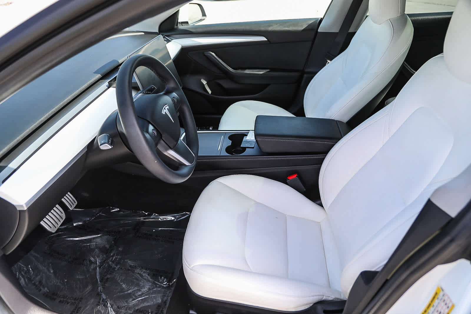 Used 2021 Tesla Model 3 Performance AWD/4WD image 17