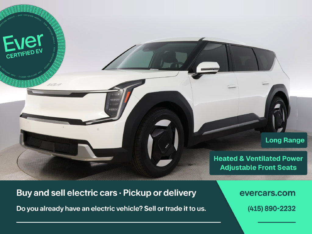 Used 2024 Kia EV9 Light Long Range