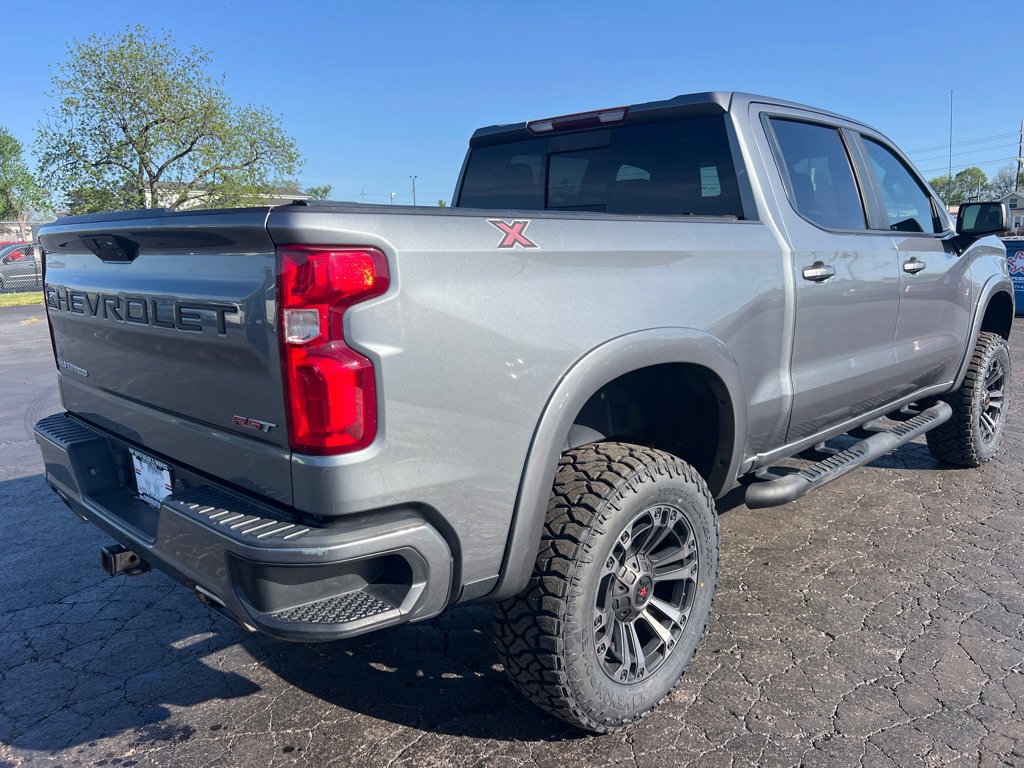 Used 2020 Chevrolet Silverado 1500 RST w/ All-Star Edition image 7