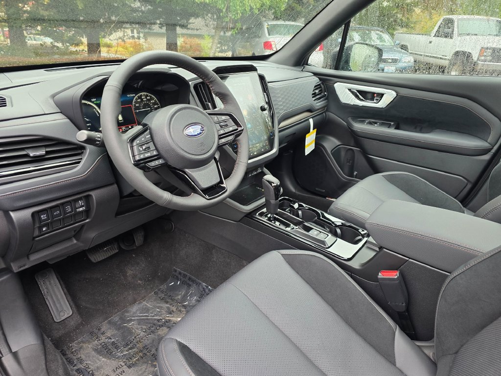New 2026 Subaru Forester Touring AWD/4WD image 11