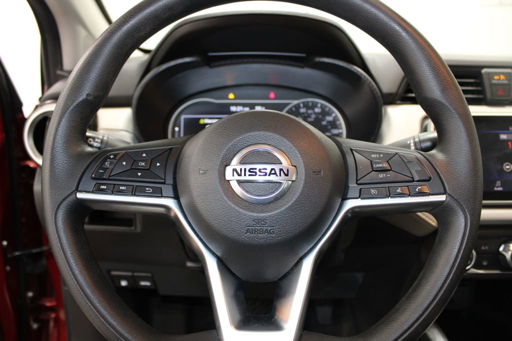 Used 2021 Nissan Versa SV image 13