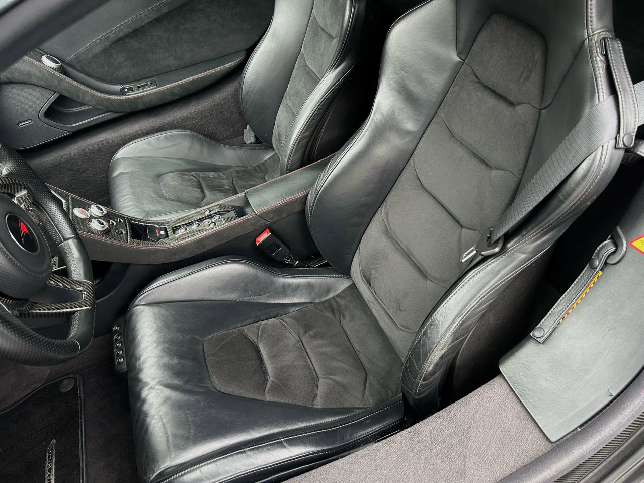 Used 2012 McLaren MP4-12C Coupe RWD image 15