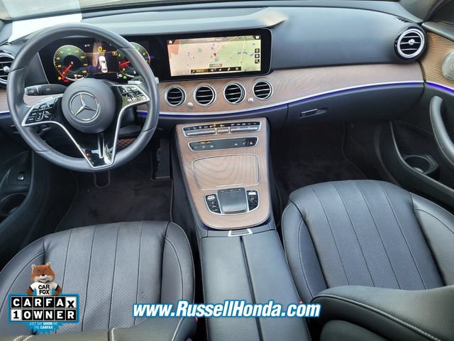 Used 2022 Mercedes-Benz E 350 Sedan image 11