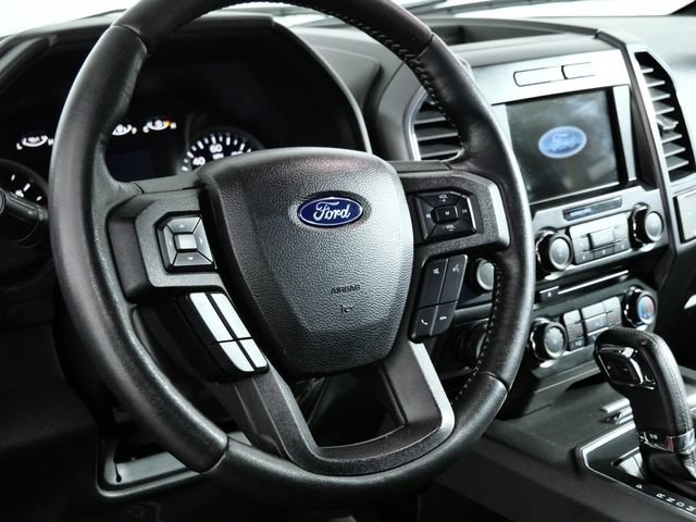 Used 2017 Ford F150 XLT w/ Equipment Group 302A Luxury AWD/4WD image 22