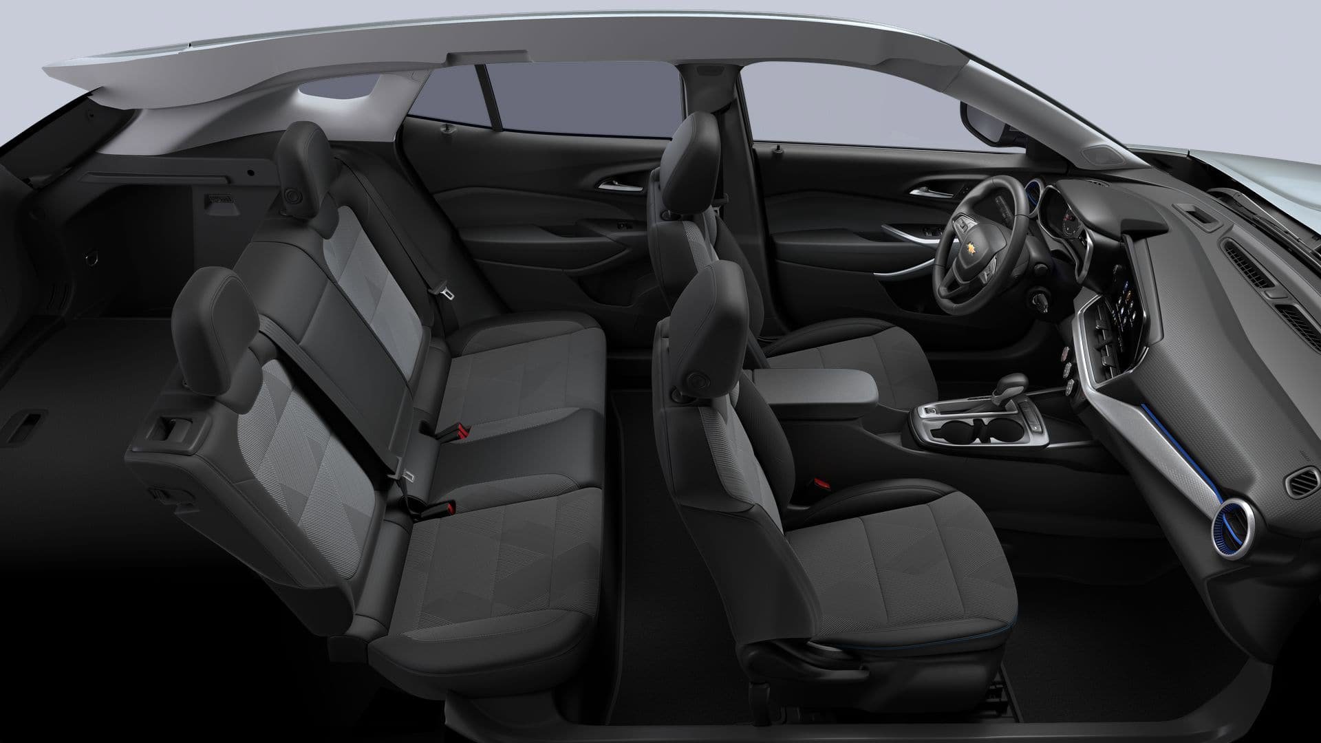 New 2025 Chevrolet Trax LS w/ LS Convenience Package FWD image 31