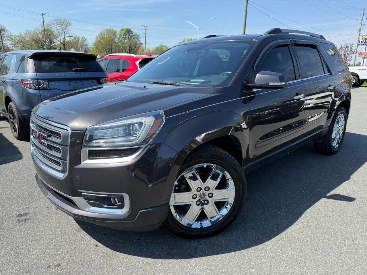 Used 2017 GMC Acadia Limited SLT FWD image 1