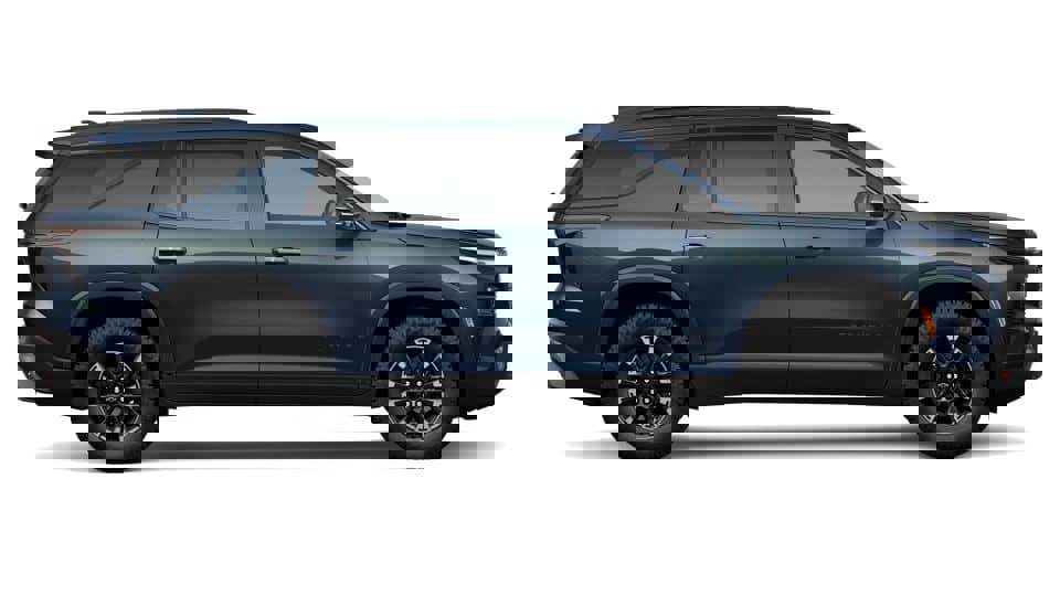 New 2026 Chevrolet Traverse Z71 w/ Driver Confidence Package image 36