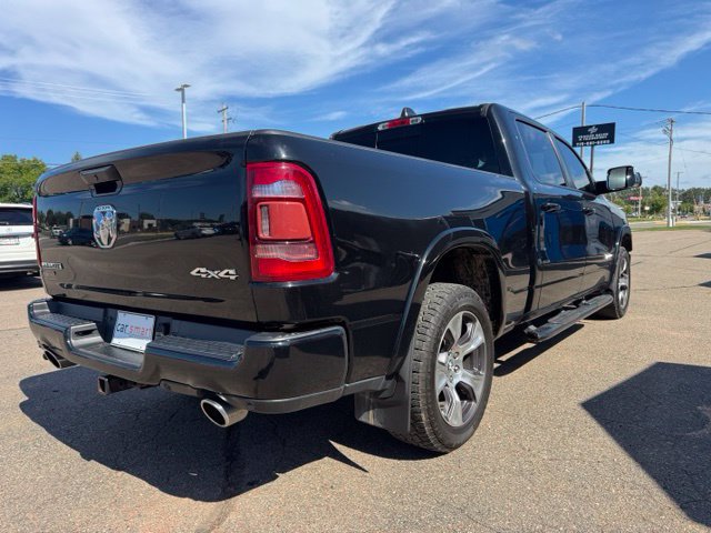 Used 2019 RAM 1500 Laramie w/ Sport Appearance Package AWD/4WD image 7