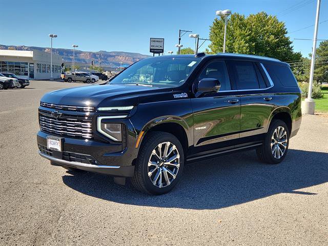New 2026 Chevrolet Tahoe High Country image 2