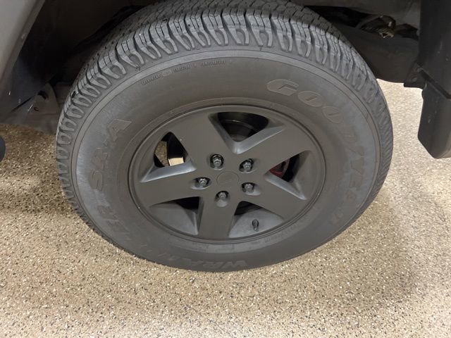 Used 2017 Jeep Wrangler Unlimited Sport w/ Quick Order Package 24S image 15