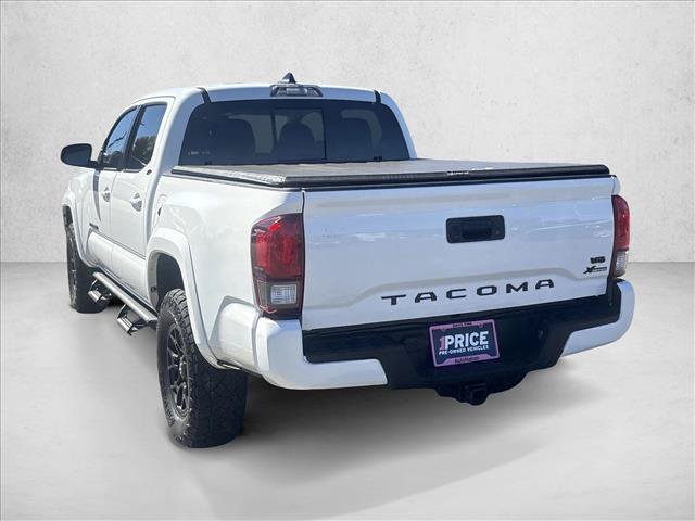 Used 2022 Toyota Tacoma SR5 w/ Technology Package RWD image 7