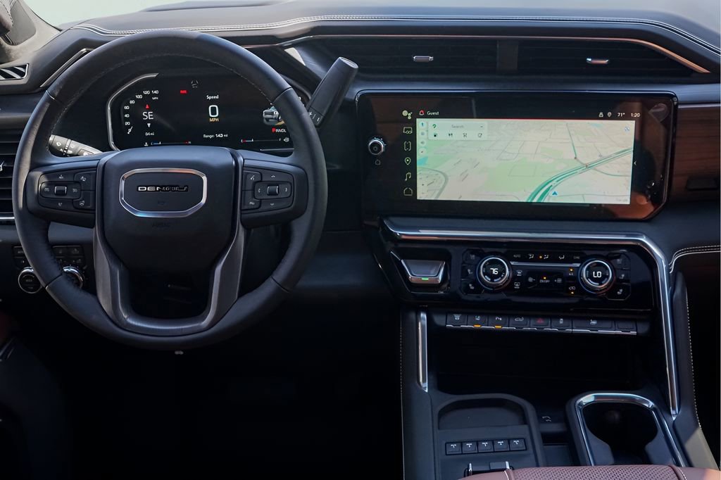 New 2026 GMC Sierra 3500 Denali Ultimate image 24