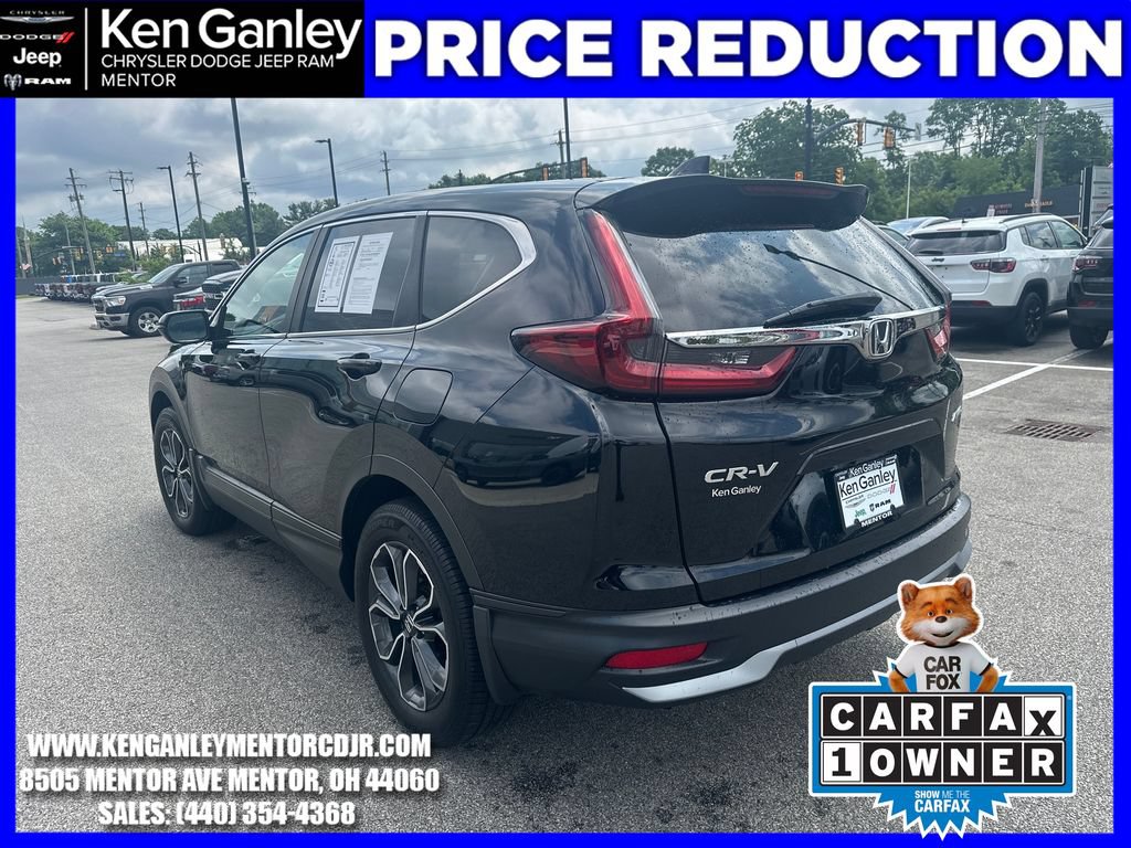 Used 2020 Honda CR-V EX-L image 6