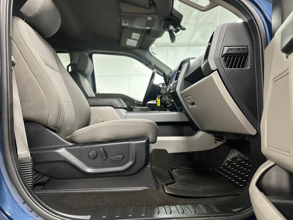 Certified 2020 Ford F150 XLT w/ Equipment Group 302A Luxury image 22