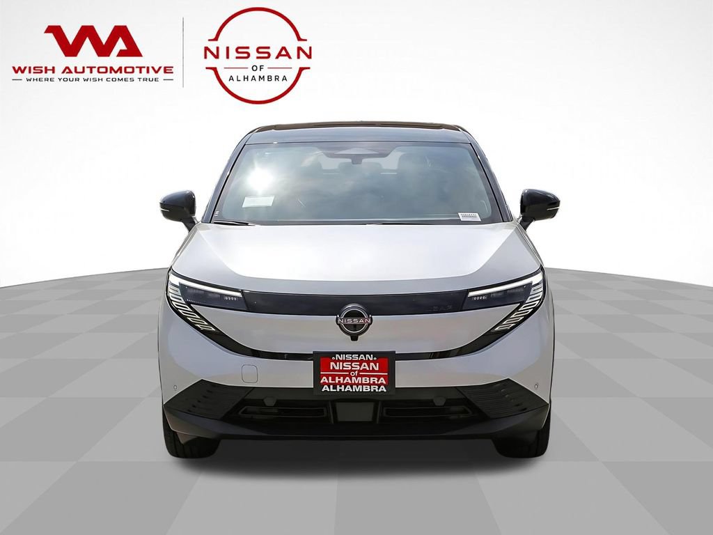 New 2026 Nissan Leaf SV+ w/ Protection Package FWD image 3