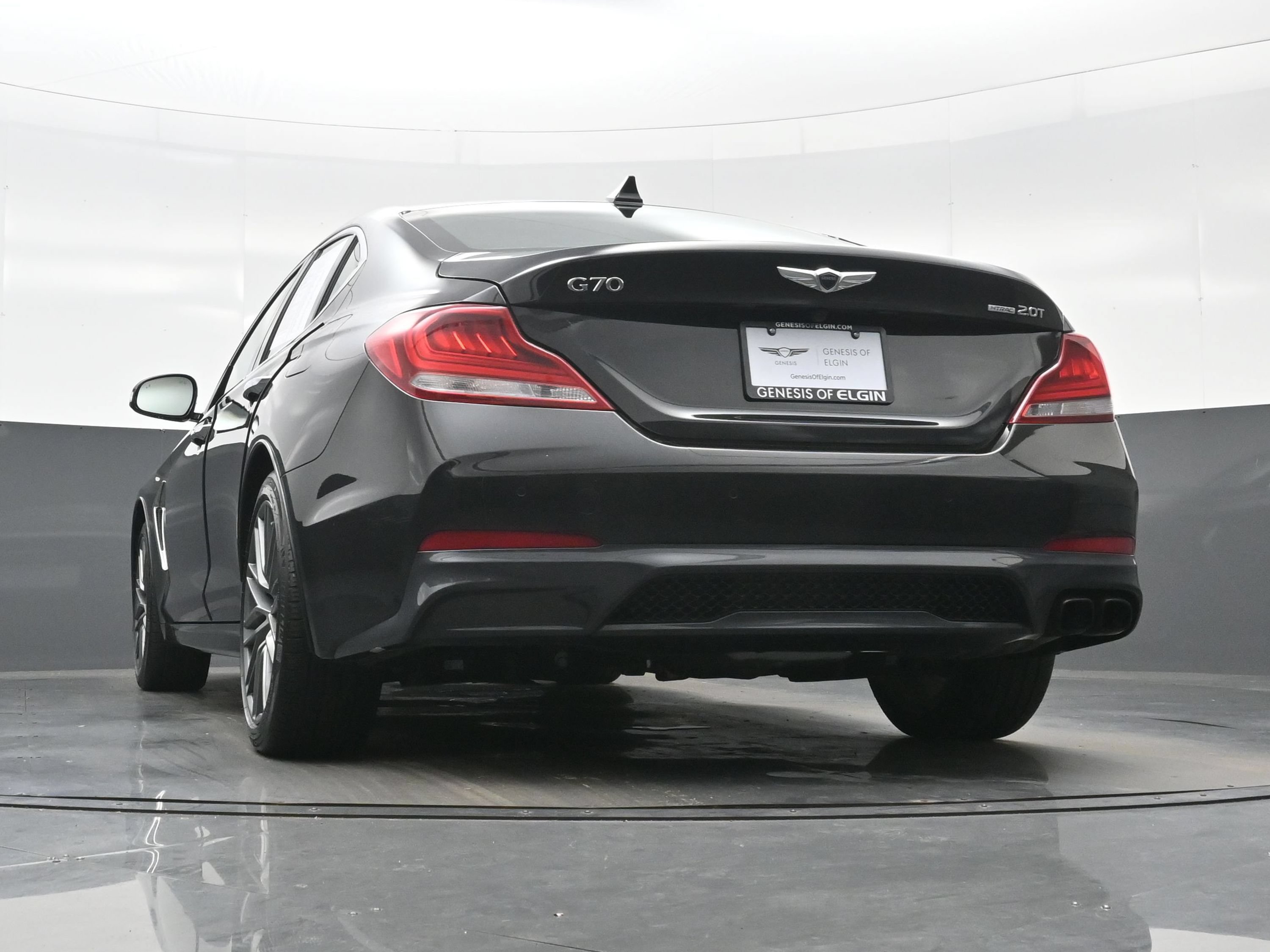 Used 2019 Genesis G70 2.0T Advanced w/ Elite Package AWD/4WD image 31
