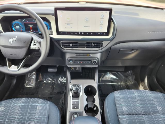 Certified 2025 Ford Bronco Sport Heritage w/ Convenience Package AWD/4WD image 14
