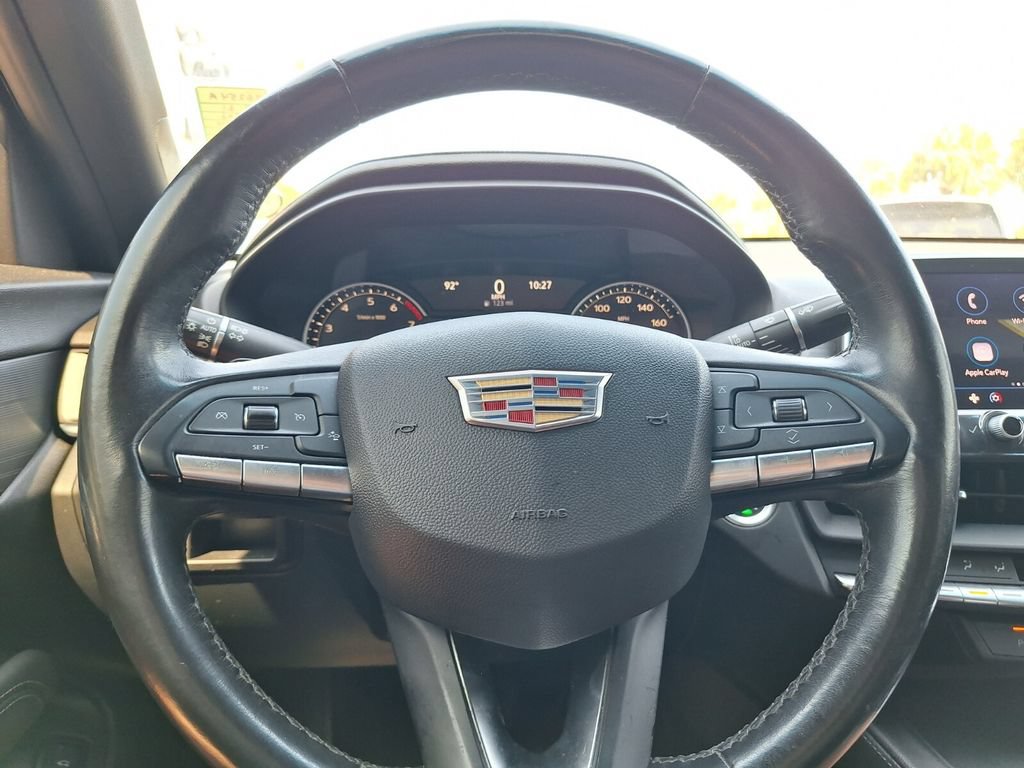 Used 2021 Cadillac CT4 Premium Luxury RWD image 20