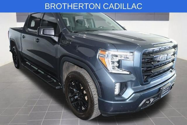 Used 2021 GMC Sierra 1500 Elevation AWD/4WD image 11