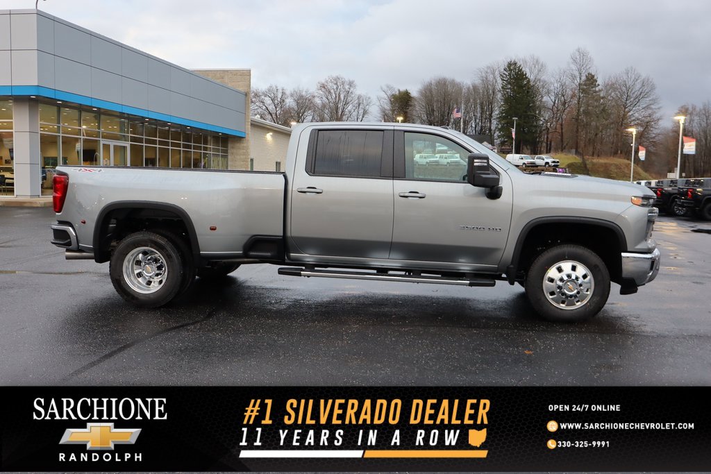New 2026 Chevrolet Silverado 3500 LT w/ All Star Edition