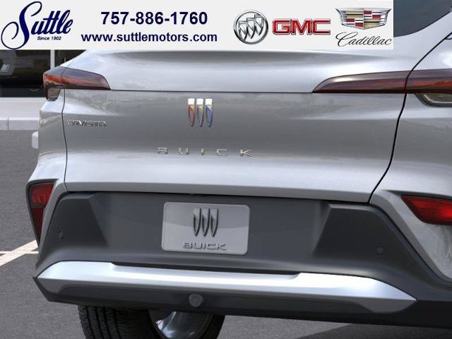 New 2026 Buick Envista Preferred w/ Advanced Safety Package FWD image 14