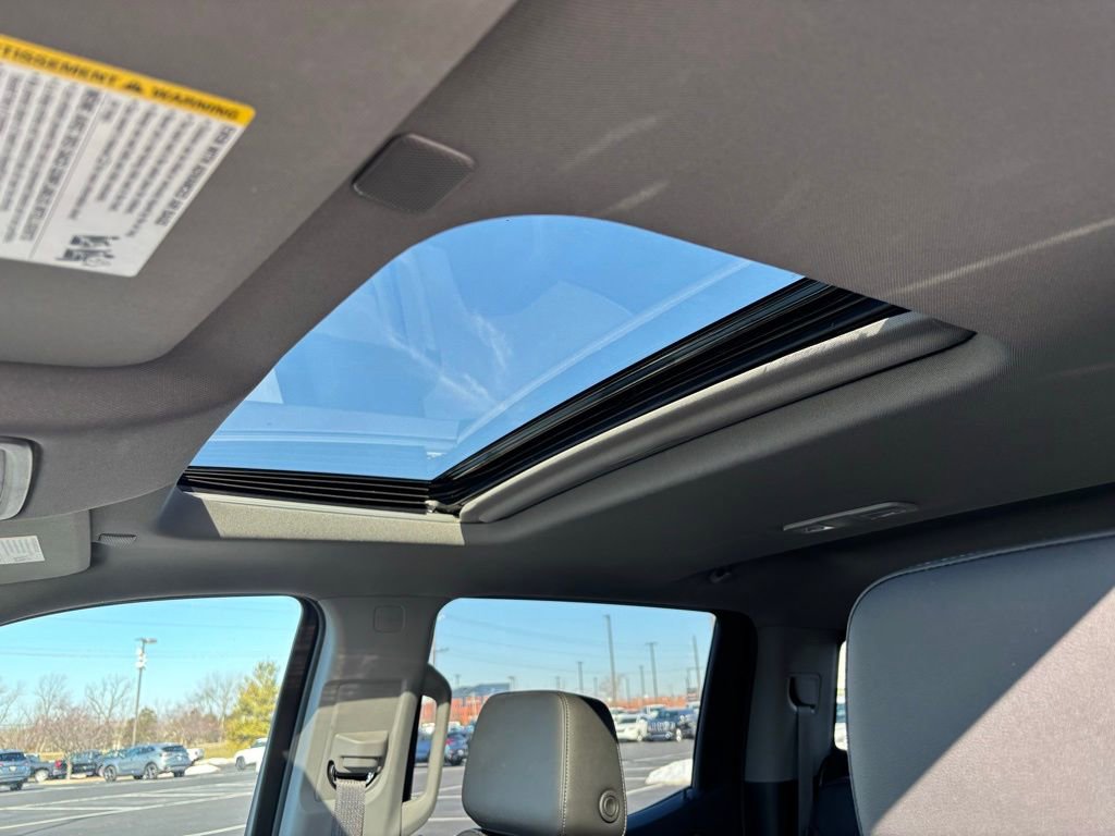 Used 2023 Chevrolet Silverado 1500 LTZ w/ LTZ Convenience Package II image 18