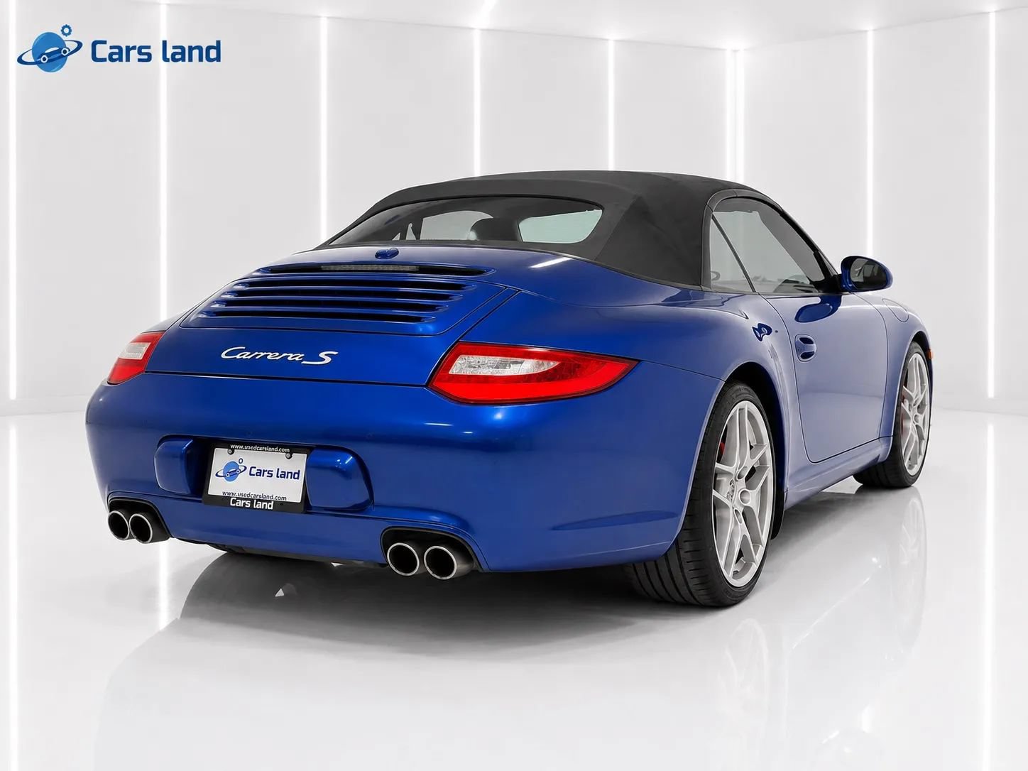Used 2009 Porsche 911 Carrera S RWD image 4