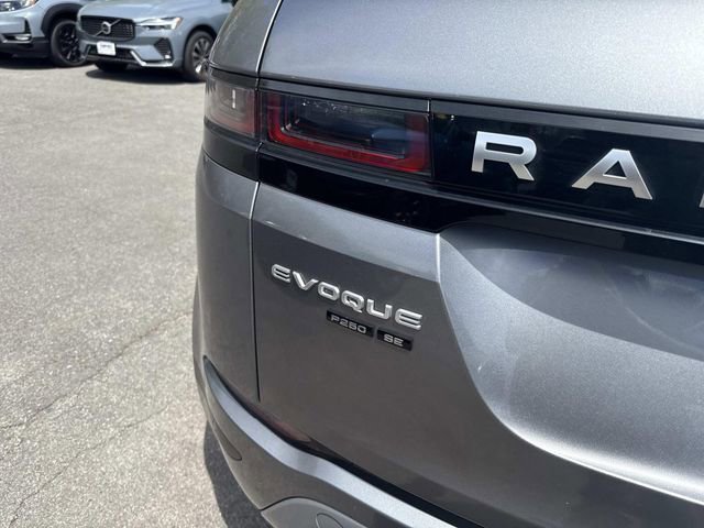 Used 2020 Land Rover Range Rover Evoque SE AWD/4WD image 7
