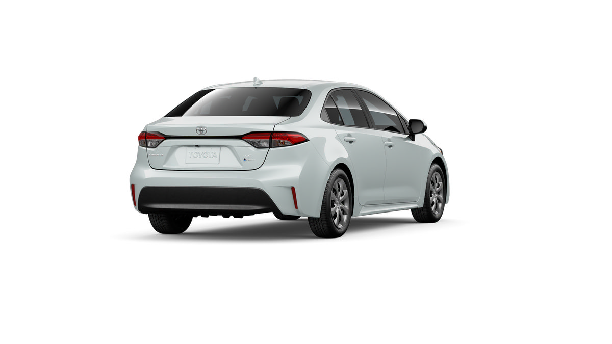 New 2027 Toyota Corolla LE FWD image 9