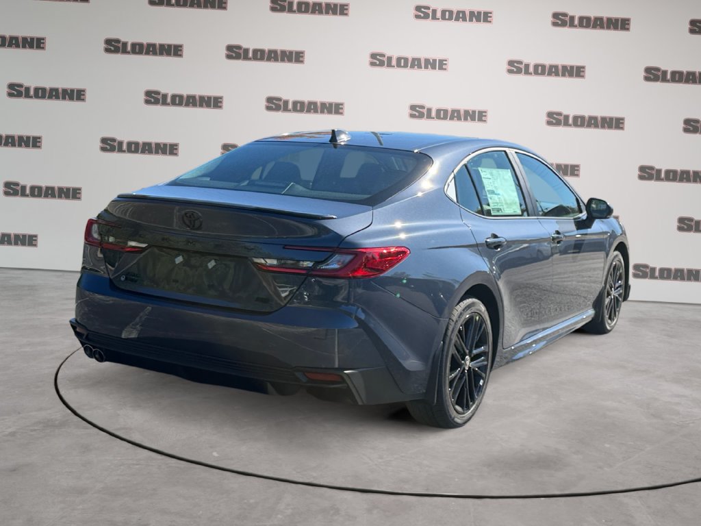 New 2026 Toyota Camry SE AWD/4WD image 5