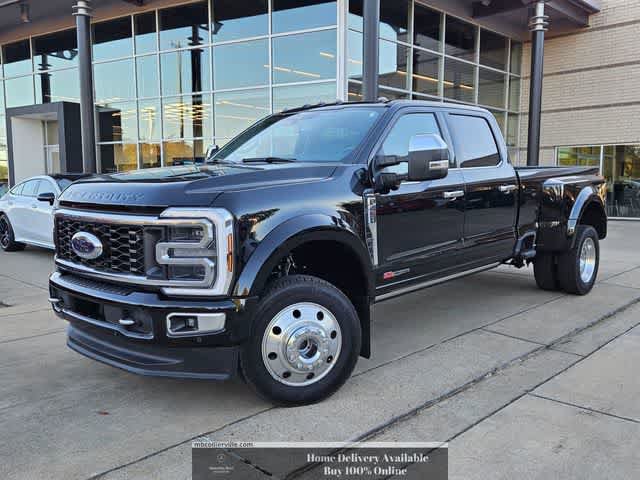 Used 2024 Ford F450 Limited w/ FX4 Off-Road Package