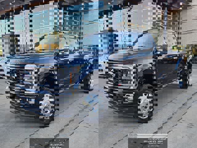 Used 2024 Ford F450 Limited w/ FX4 Off-Road Package image 1