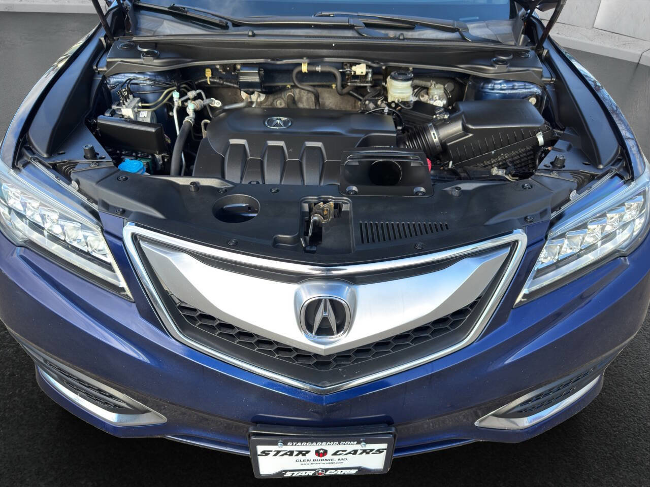 Used 2018 Acura RDX AWD w/ Technology Package image 19